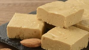 Cómo Se Hace El Turrón De Jijona - AlimentosWiki.com