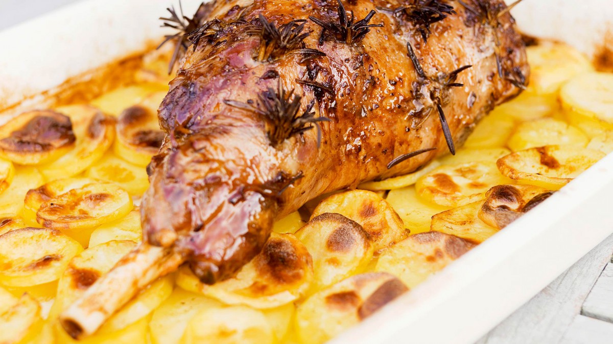 Los mejores platos de cordero lechal y consejos para disfrutarlos -  AlimentosWiki.com